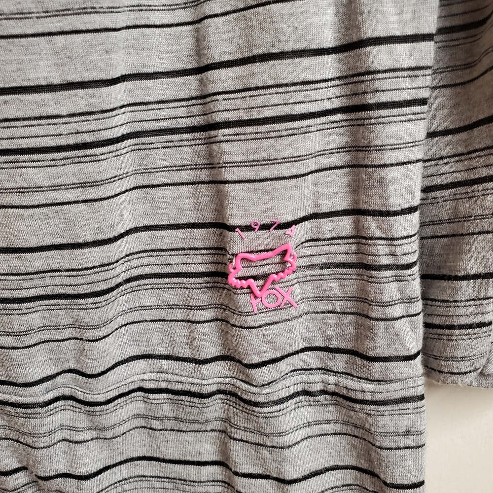Fox Racing Striped Top - Picture 4 of 8